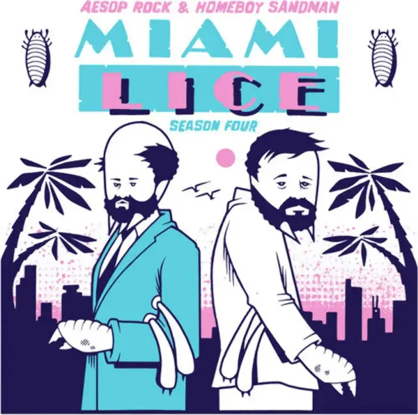 Lice — Miami Lice: Season Four