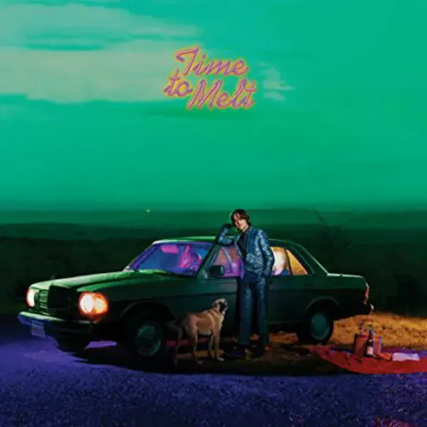 Sam Evian — Time To Melt (Релиз 2021) Sealed