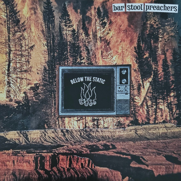 Bar Stool Preachers — Below The Static