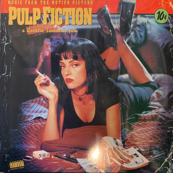 Various — Pulp Fiction (Music From The Motion Picture)