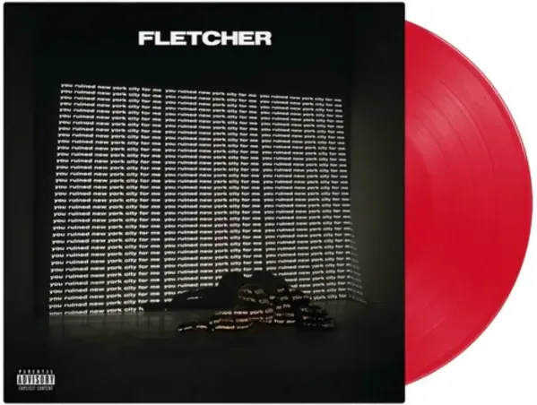 Fletcher — You Ruined New York City For Me 2023 Sealed