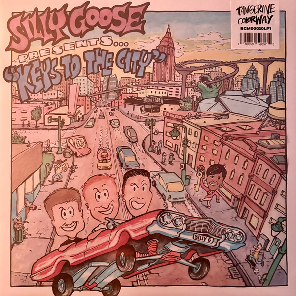 Silly Goose — Keys to the City