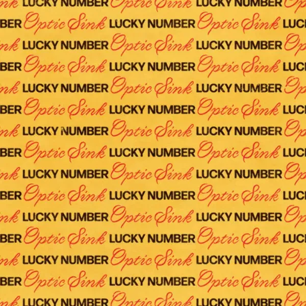Optic Sink — Lucky Number 2025
