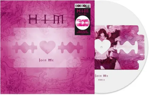 HIM — Join Me 2025