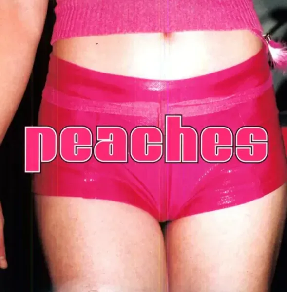 Peaches — The Teaches Of Peaches Релиз 2000 Sealed