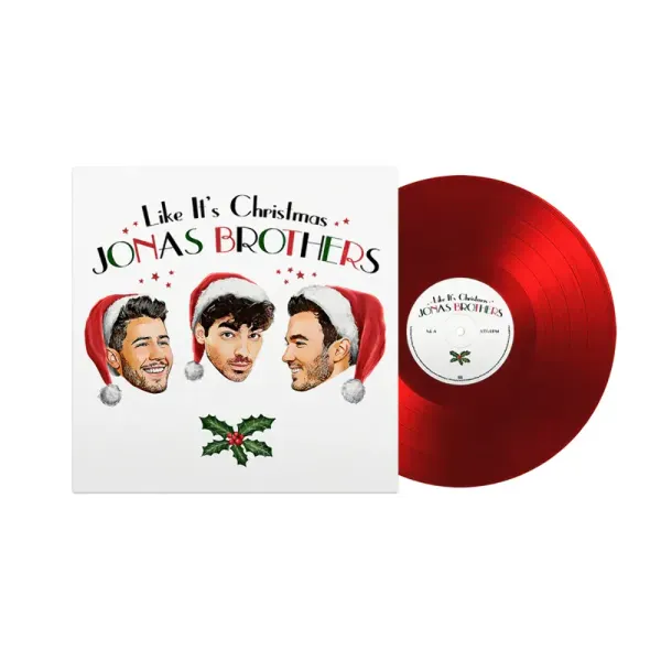 Jonas Brothers — Like It's Christmas