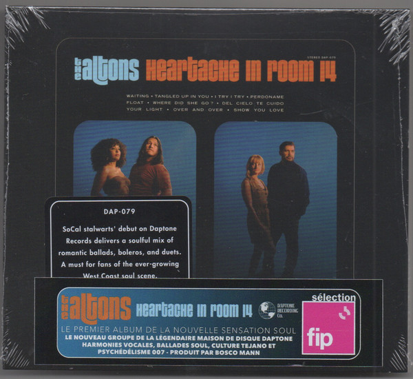 The Altons — Heartache in Room 14