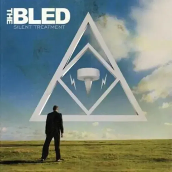 The Bled — Silent Treatment (Deluxe Edition) Релиз 2007 Sealed