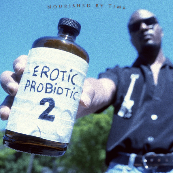 Nourished By Time — Erotic Probiotic 2