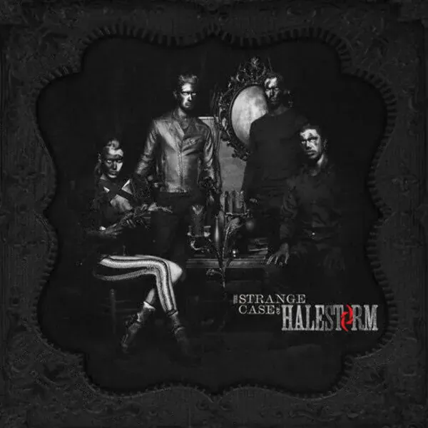 Halestorm — The Strange Case Of Релиз 2023 Sealed