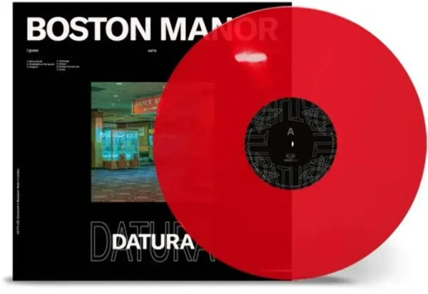 Boston Manor — Datura 2022 Sealed