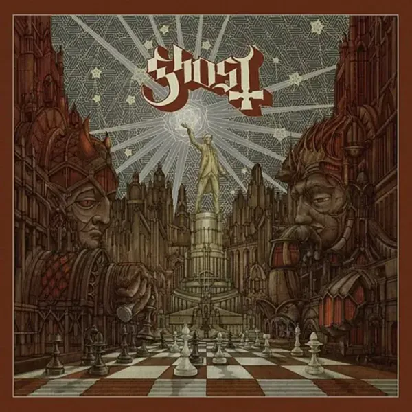 Ghost — Popestar