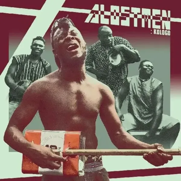 Alostmen — Kologo 2021 Sealed