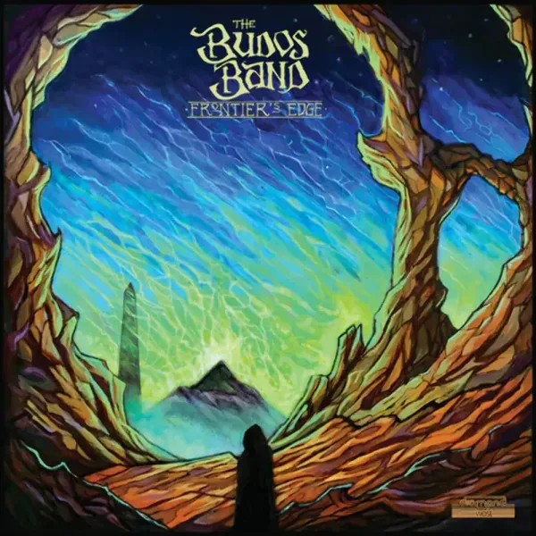 The Budos Band — Frontier’s Edge (Релиз 2023) Sealed