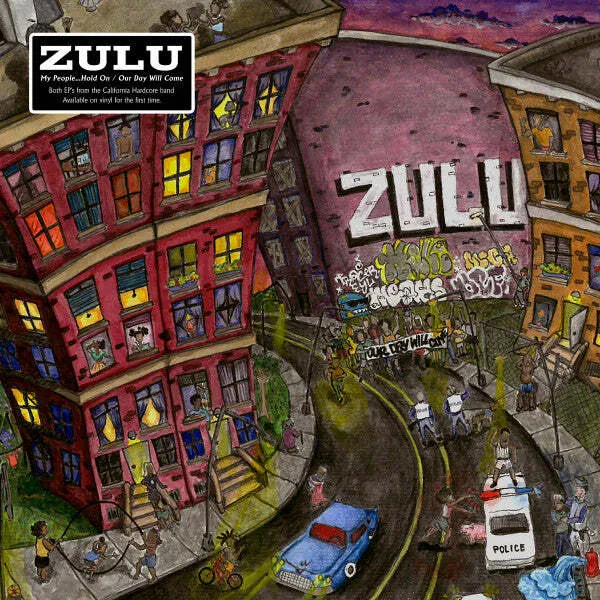 Zulu — My People... Hold On / Our Day Will Come 2024