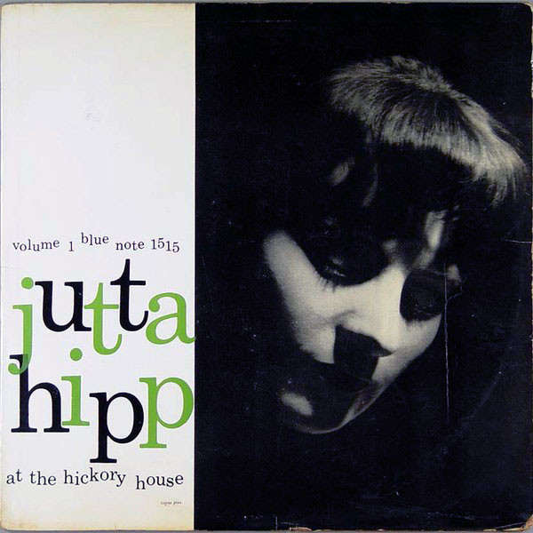 Jutta Hipp — At The Hickory House Volume 1
