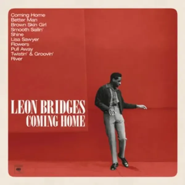 Leon Bridges — Coming Home 2015 Sealed