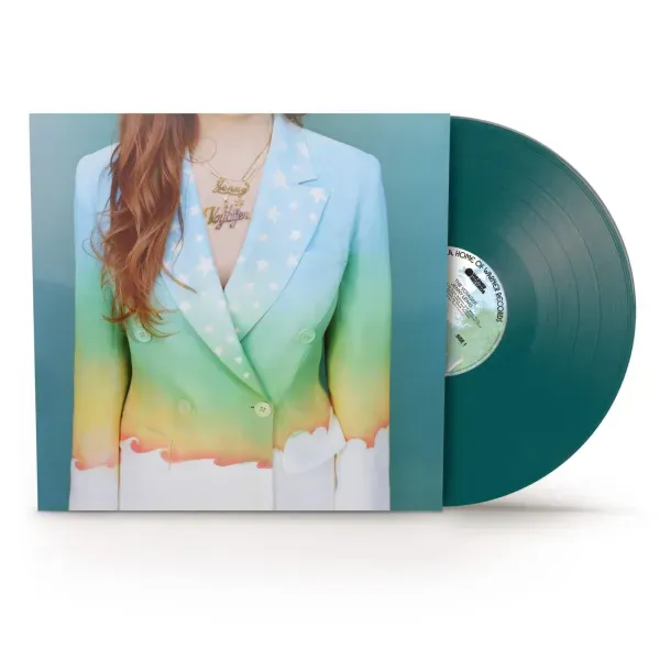 Jenny Lewis — The Voyager Релиз 2024