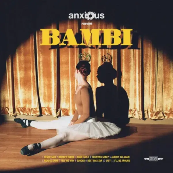Anxious — Bambi Релиз 2025