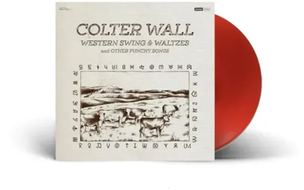 Colter Wall — Western Swing & Waltzes and Other Punchy Songs Релиз 2024