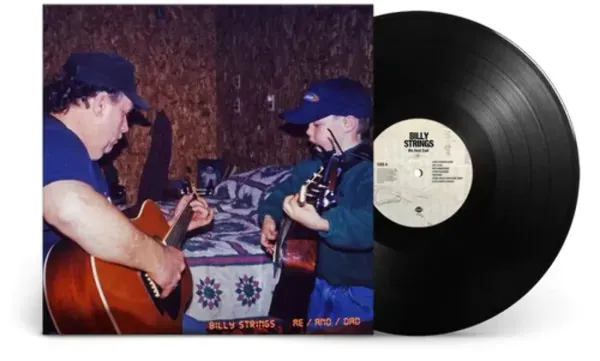 Billy Strings — Me/and/Dad (Релиз 2022) Sealed