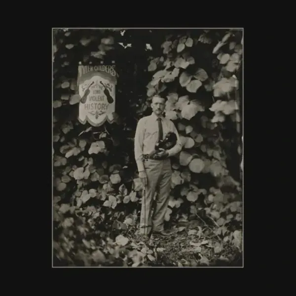 Tyler Childers — Long Violent History Sealed