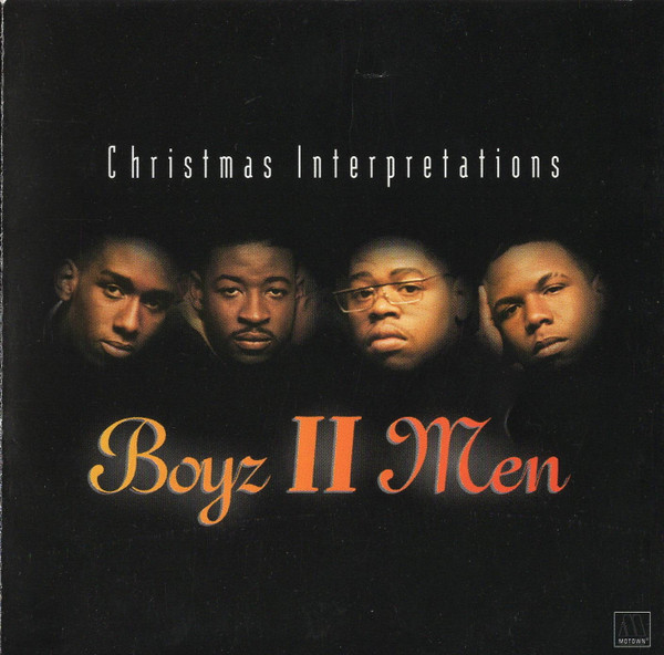 Boyz II Men — Christmas Interpretations