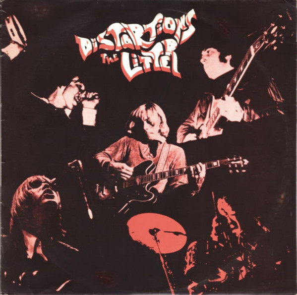 The Litter — Distortions