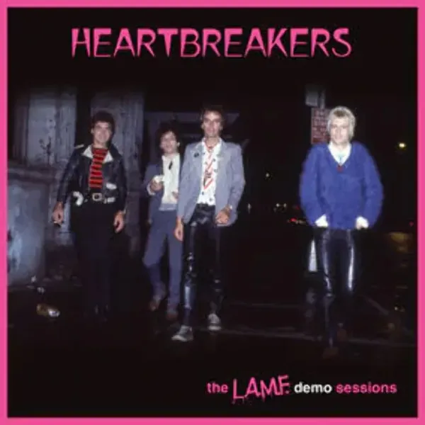 Heartbreakers — The L.A.M.F. Demo Sessions 2022
