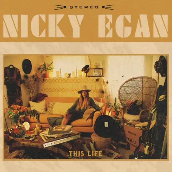 Nicky Egan — This Life Релиз 2022 Sealed
