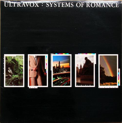 Ultravox — Systems Of Romance