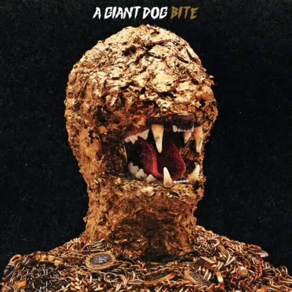 A Giant Dog — Bite (Релиз 2023) Sealed