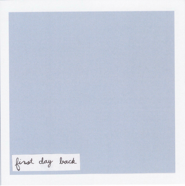 First Day Back — Forward