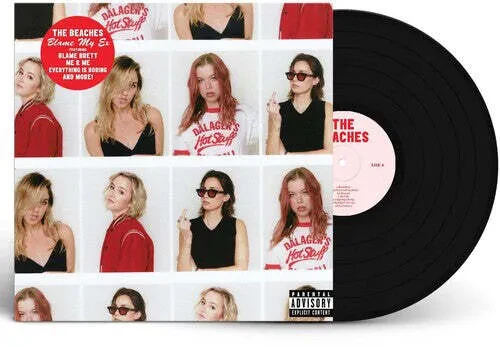 The Beaches — Blame My Ex Релиз 2024