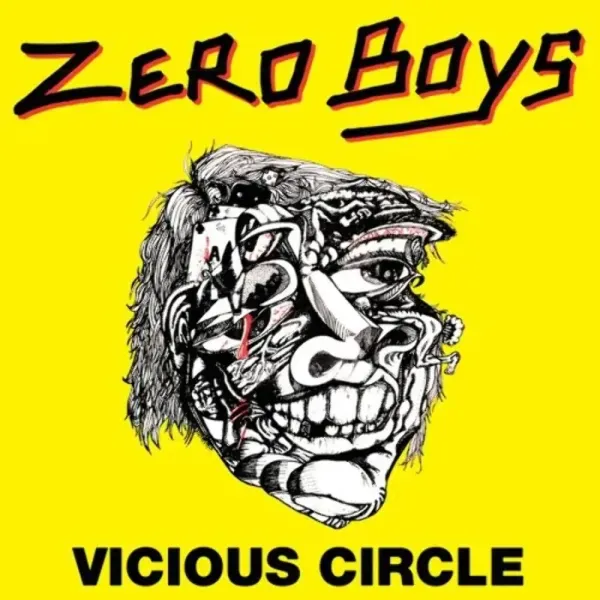 The Zero Boys — Vicious