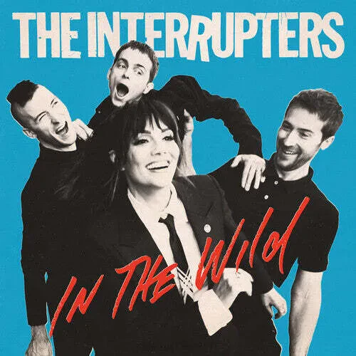 The Interrupters — In The Wild (Релиз 2022) Sealed