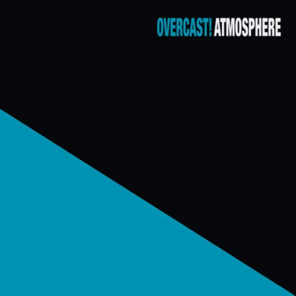 Atmosphere — Overcast! Релиз 2021 Sealed