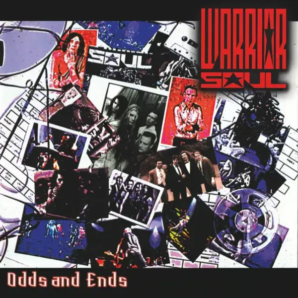 Warrior Soul — Odds & Ends 2022 Sealed