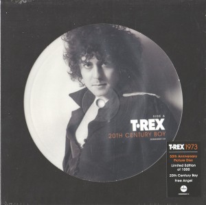 T-Rex — 20th Century Boy (V7) (picture) (Picture45 RPMLimited)