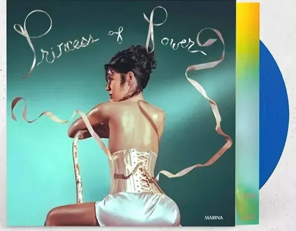 Marina — Princess Of Power