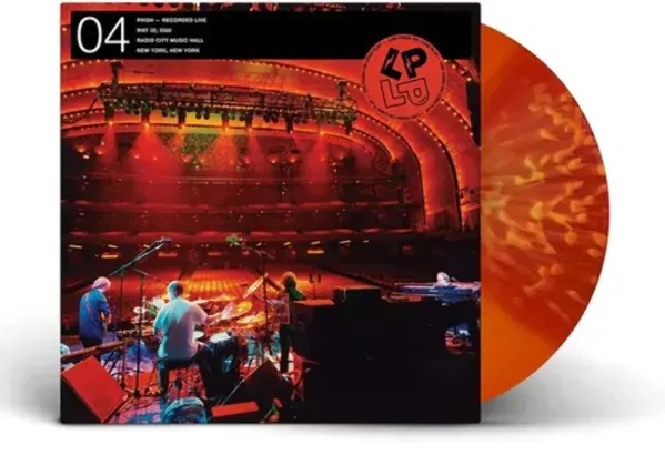 Phish — LP On LP 04 (Ghost 5/22/00) 2023 Sealed