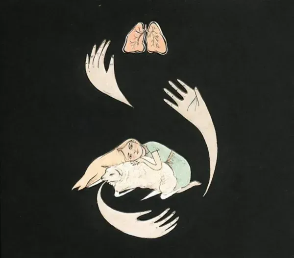 Purity Ring — Shrines 2012 Sealed