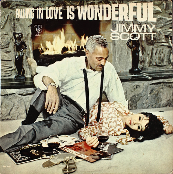 Jimmy Scott — Falling In Love Is Wonderful