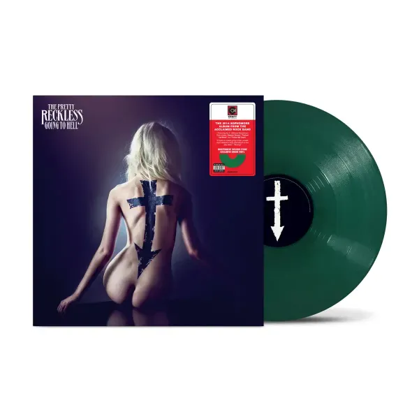 The Pretty Reckless — Going To Hell Релиз 2026