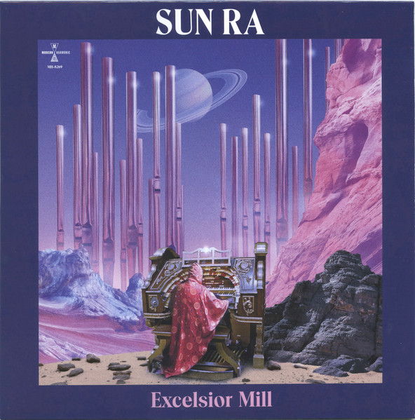 Sun Ra — Excelsior Mill