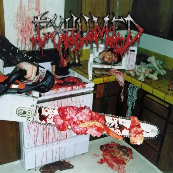 Exhumed — Gore Metal (Релиз 1998) Sealed