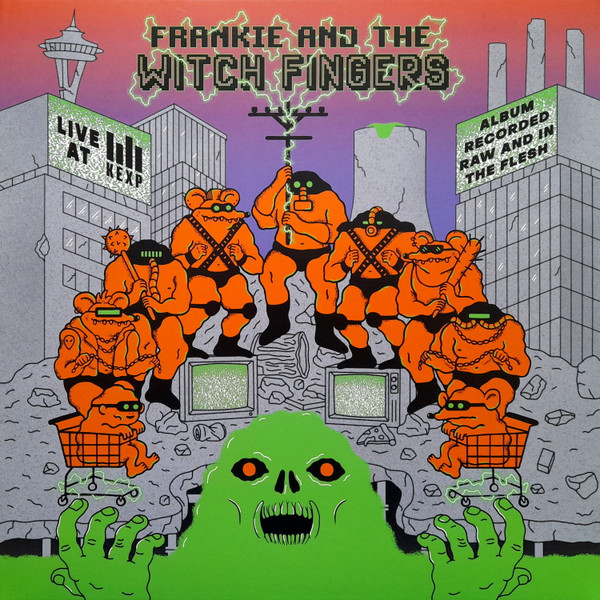 Frankie and the Witch Fingers — Live at KEXP