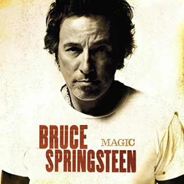 Bruce Springsteen — Magic Релиз 2007 Sealed