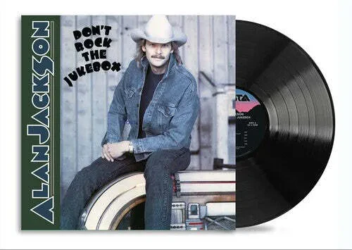 Alan Jackson — Don't Rock The Jukebox 2024