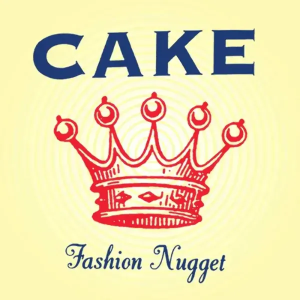 Cake — Fashion Nugget (Релиз 2022) Sealed